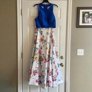 City Studio Prom dress
